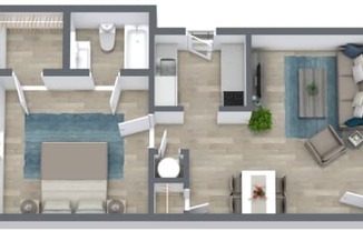 Partner-provided photo for $888 unit