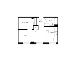 Partner-provided photo for $1133 unit