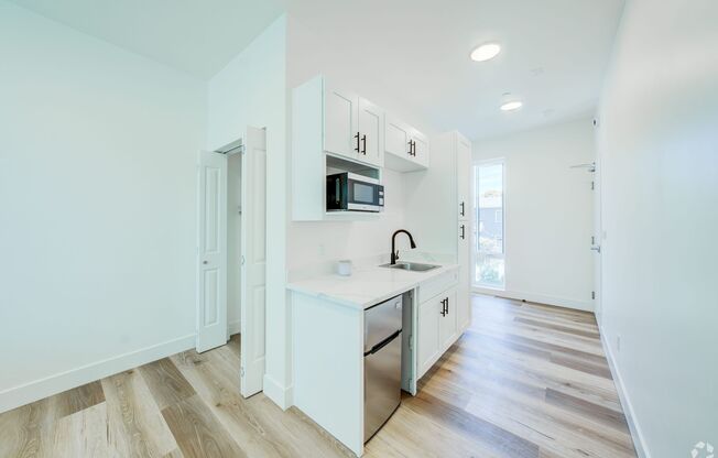 Poets Place Apartment