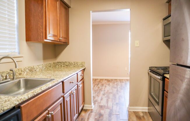 St Rose Place One Bedroom/One Bath Unit