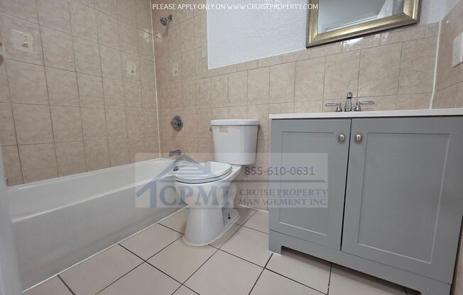 2 beds, 1 bath, 827 sqft, $1,825, Unit 6951- 5th