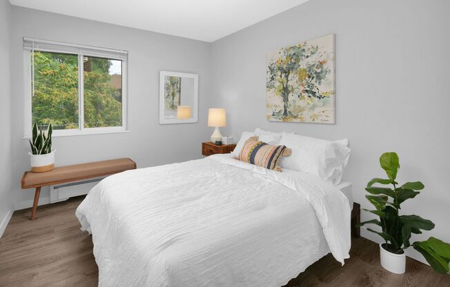1 bed, 1 bath, 500 sqft, $1,595, Unit 308