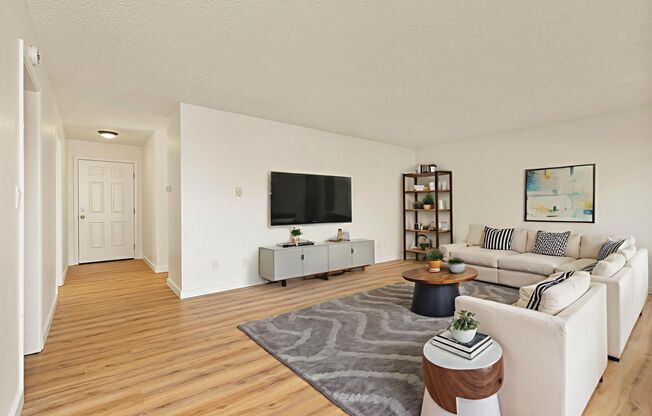 Timberline Apartments