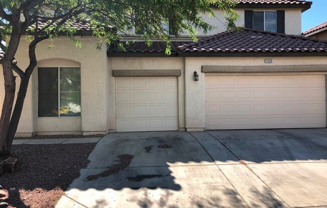 Beautiful 5 Bed/3 Bath Home!