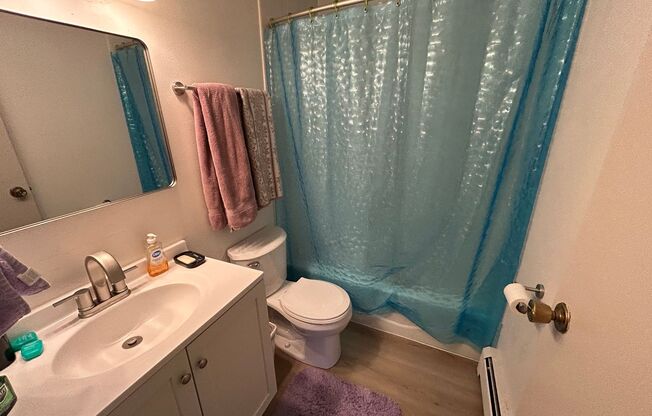 2 beds, 1 bath, $1,295, Unit 109