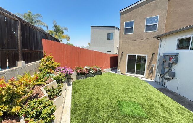 Built In 2024 - 4 bed 2 bath House