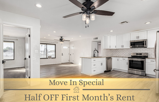Beautiful 4 Bedroom Home Near Old Town Scottsdale & ASU