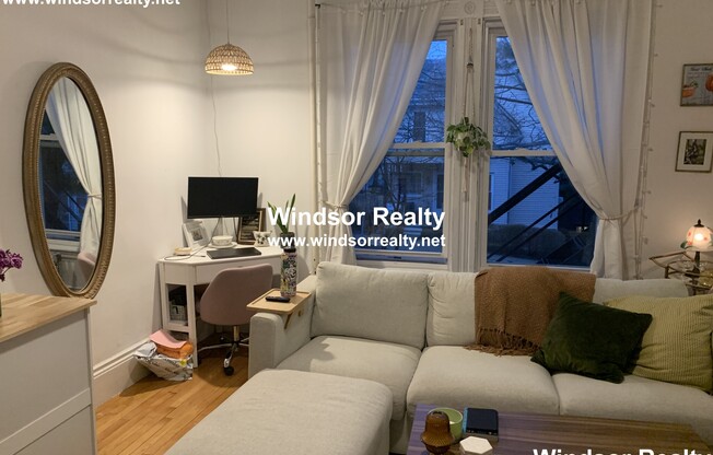 21 Aldersey St.