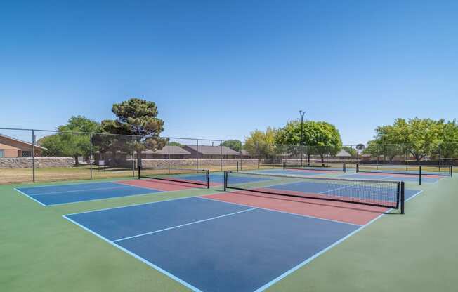 the preserve at ballantyne commons tennis courts