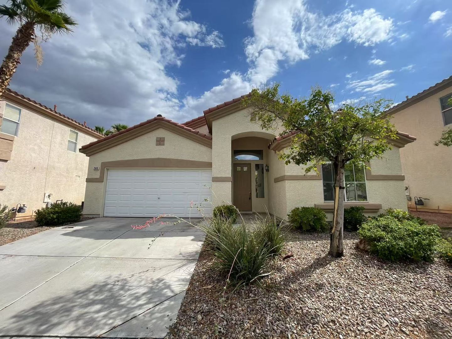 Fantastic one-story single-family home