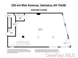 Studio, 1 bath, 2,600 sqft, $3,500