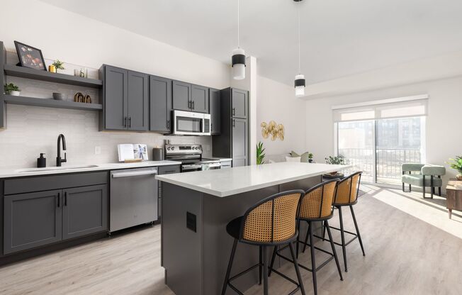 Studio, 1 bath, 498 sqft, $1,450, Unit 240