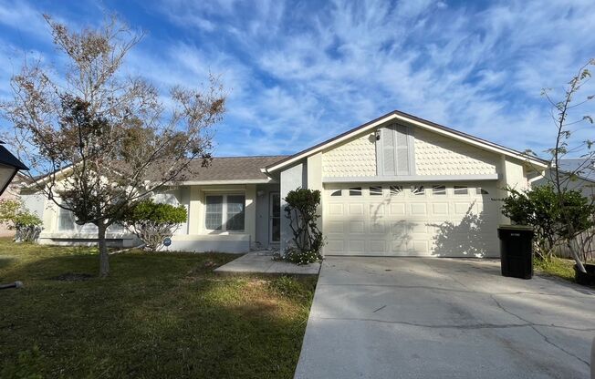 NW Palm Bay 3/2 single family home