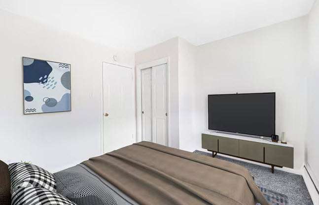 Alexander Arms Apartments