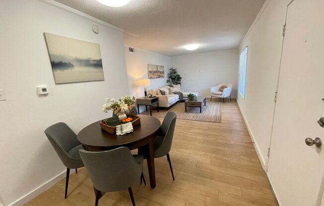 2 beds, 2 baths, 989 sqft, $1,699, Unit PEN-303A