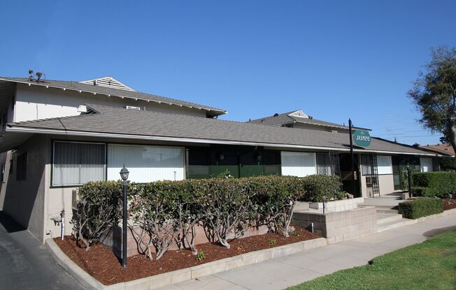 Live Like You Want at Jasmine Apartments