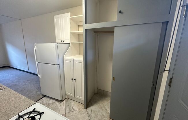 Studio, 1 bath, $835
