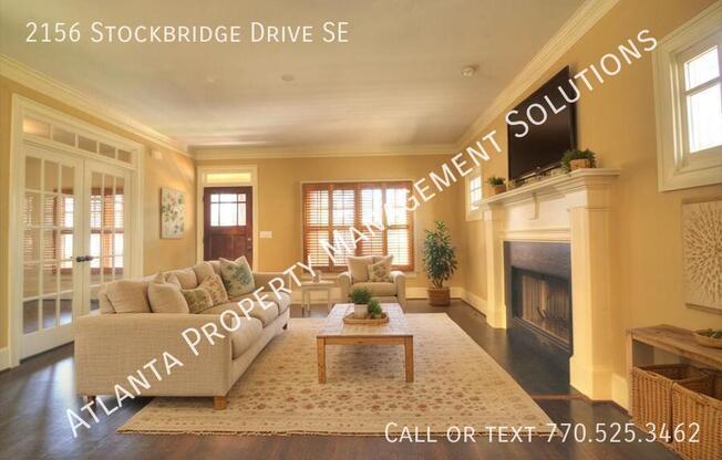 2156 STOCKBRIDGE DR SE