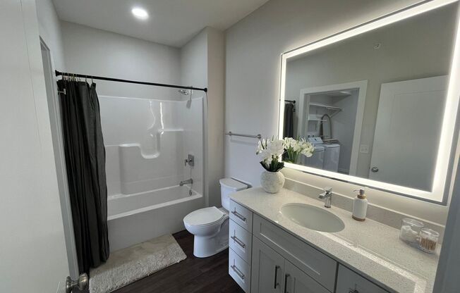 1 bed, 1 bath, 690 sqft, $1,395, Unit 508 - A690