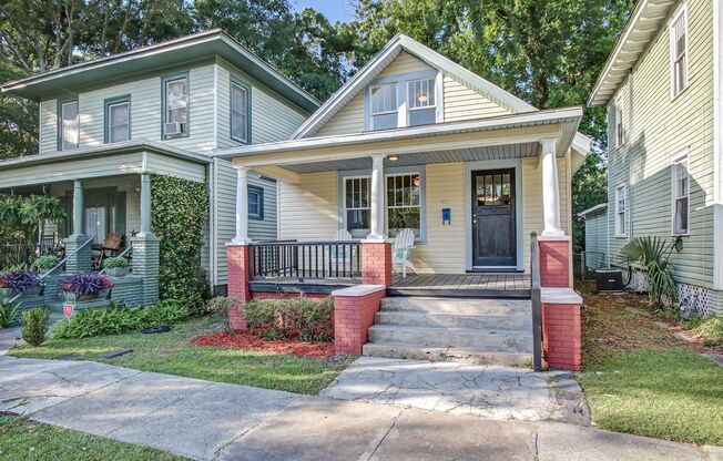 Charming historic home near downtown