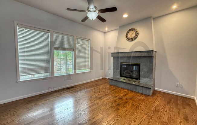 Spacious Eagle Ridge Home