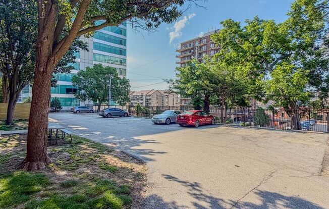 1 bed, 1 bath, 517 sqft, $1,096, Unit 415-03