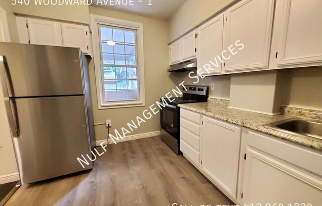 540 WOODWARD AVE