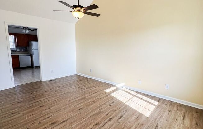 Move-In Special Available! Charming 3-Bedroom, 2-Bath Home with Rocking Chair Front Porch