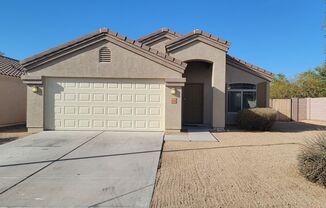 4 bedroom in Goodyear!  All tile!