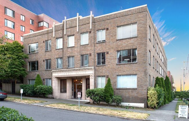 HC Hillcrest Apartments