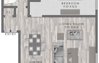 Partner-provided photo for $2640 unit