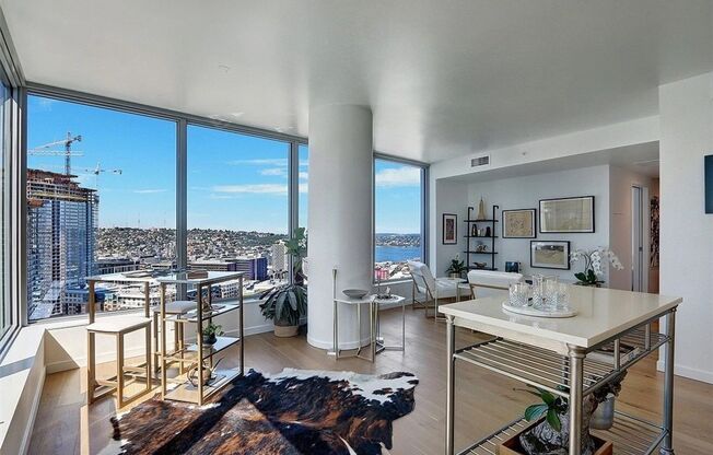 Bright and Modern World-Class Condo