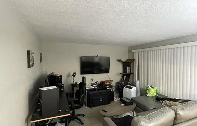 1 bed, 1 bath, $1,200