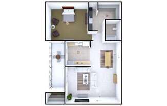 Partner-provided photo for $2300 unit