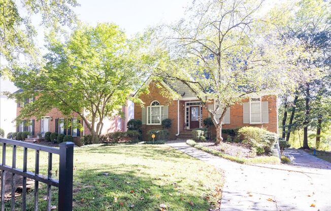 Beautiful 4/3.5 in Highly Sought-After and Convenient Buckhead Location!