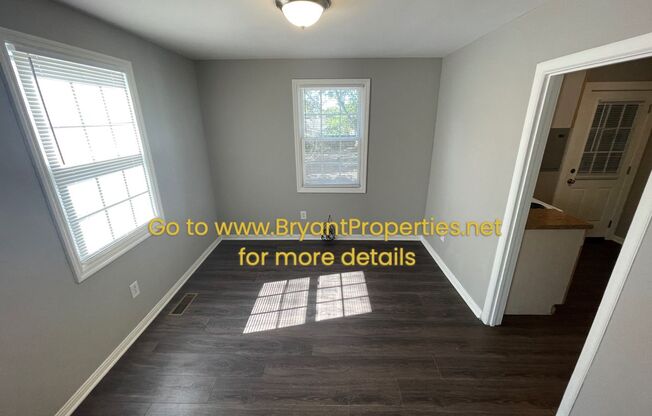 Old Hickory  - 3 bedroom Duplex