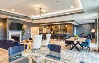 Crossroads Station Apartments