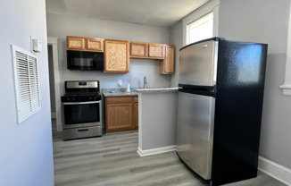 1 bed, 1 bath, $1,100, Unit 2206 Roslyn Ave Unit 9