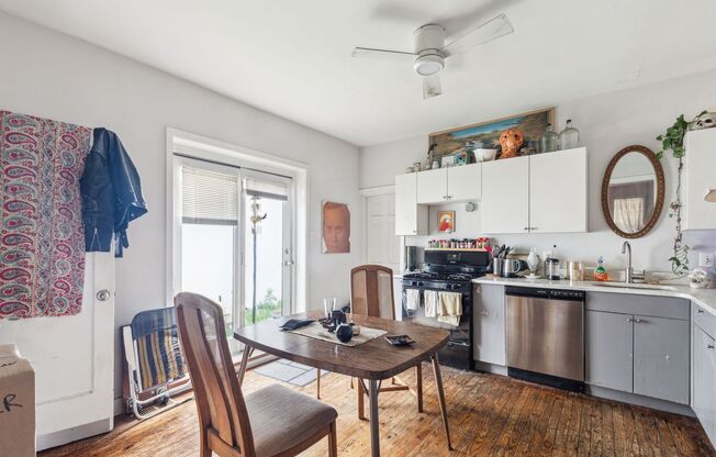 East Kensington | 3 bed/1.5 bath