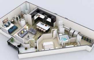 Partner-provided photo for $2240 unit