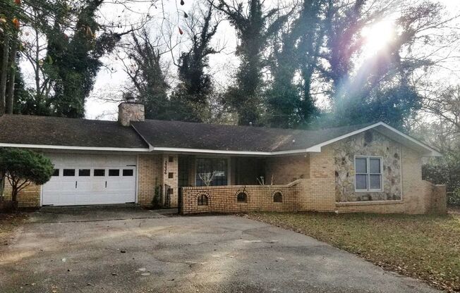 Spacious South Augusta Home Renovated. Conventional or section 8