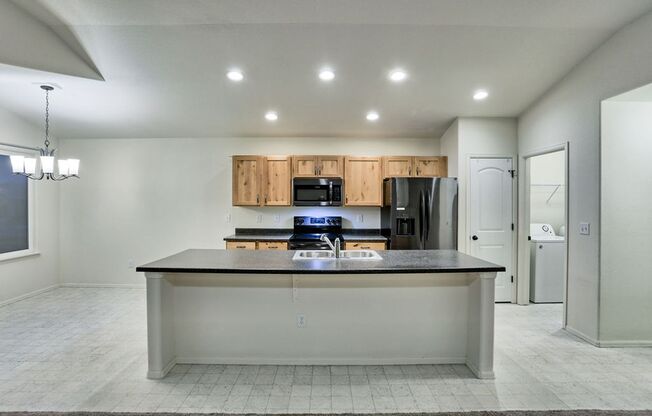 3 Bedroom 2 Bath in Raindance