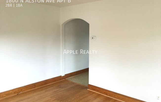 1800 N. Alston Ave. Apt A