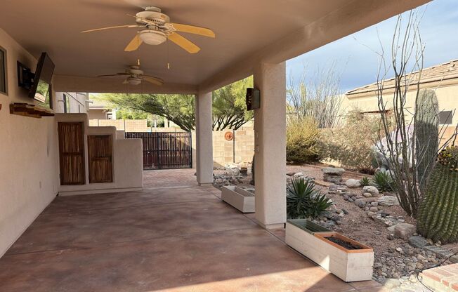 *COMING SOON* Gorgeous 3 bed/2 bath home in private gated Tanque Verde community!!!