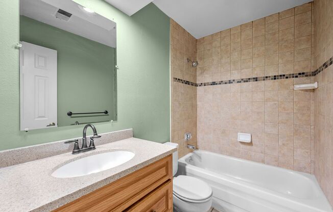 2 beds, 2 baths, $2,300