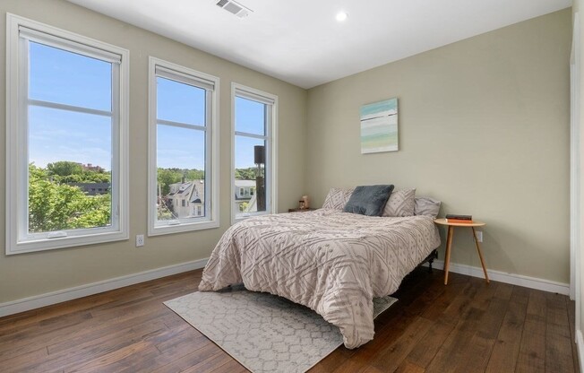 2 beds, 2 baths, 1,128 sqft, $3,500, Unit 203