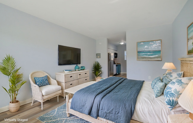 The Boutique Apartments