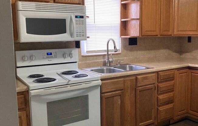 3 bedroom house with garage and basement