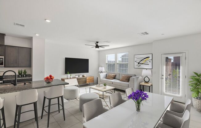 LIKE NEW 3 BEDROOM TOWNHOME