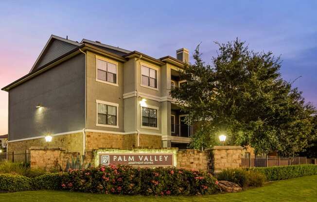 Palm Valley apartments Round Rock, TX 78664